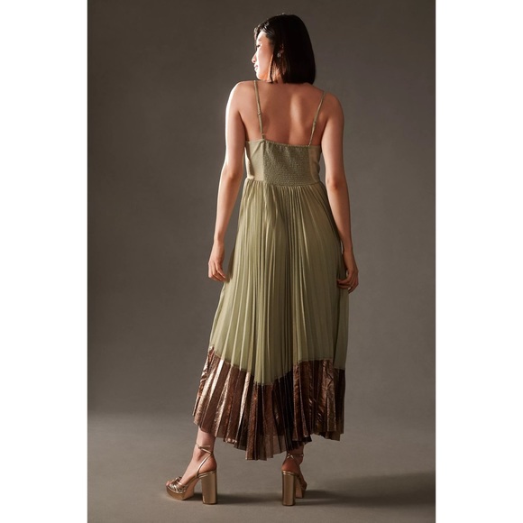 Anthropologie x Verb by Pallavi Singhee Embellished Bustier Corset Dress - Picture 5 of 6